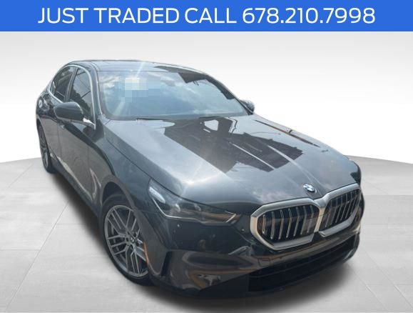 2024 BMW 5 Series 530i