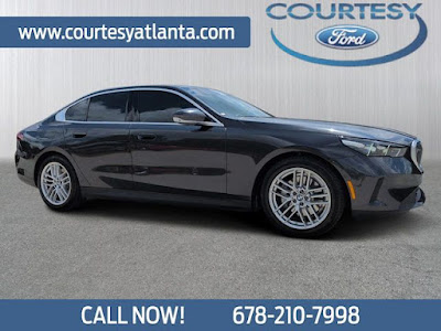 2024 BMW 5 Series