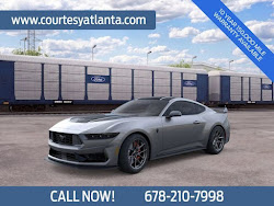 2026 Ford Mustang Dark Horse