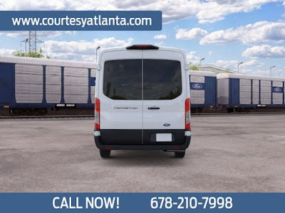 2026 Ford Transit-350