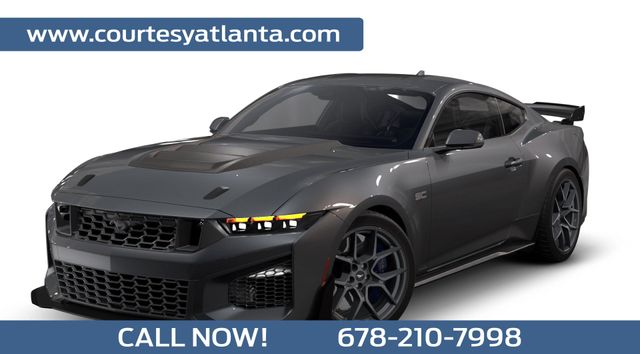 2026 Ford Mustang Dark Horse