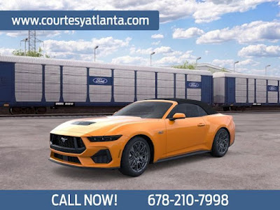2026 Ford Mustang