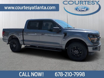 2026 Ford F-150