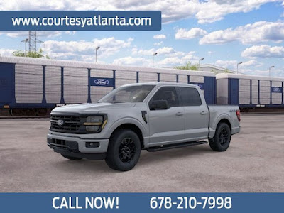 2026 Ford F-150