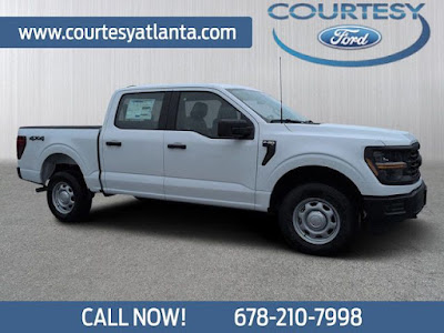 2026 Ford F-150