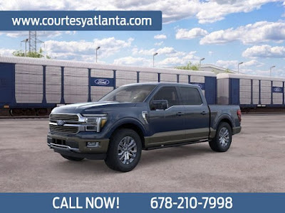 2026 Ford F-150