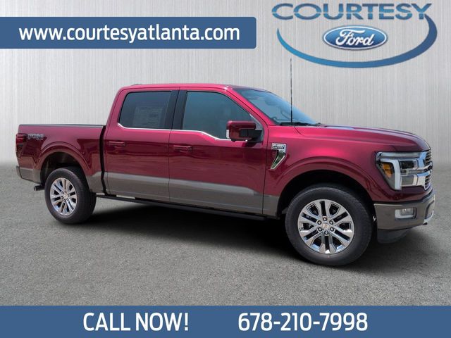 2026 Ford F-150 King Ranch