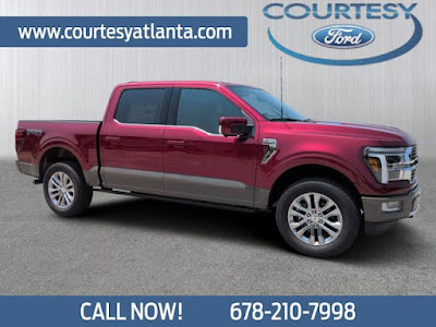 2026 Ford F-150