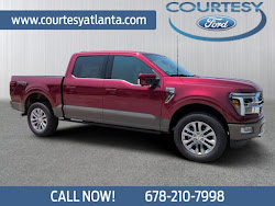 2026 Ford F-150 King Ranch