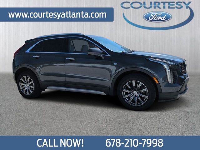 2019 Cadillac XT4 Premium Luxury