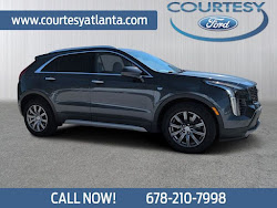 2019 Cadillac XT4 Premium Luxury