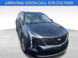2019 Cadillac XT4 Premium Luxury