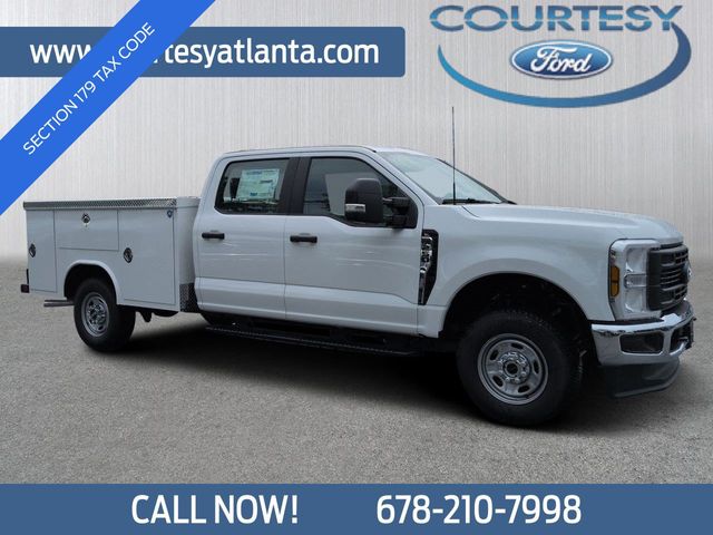 2026 Ford F-250SD XL