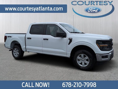 2026 Ford F-150