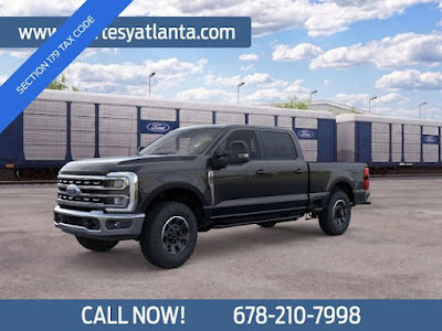 2026 Ford F-250SD