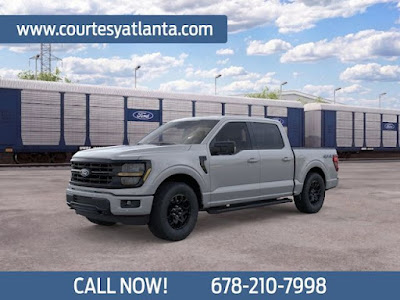 2026 Ford F-150