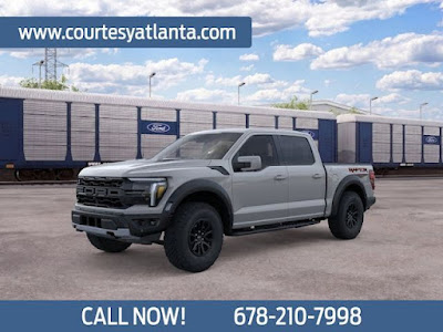 2026 Ford F-150