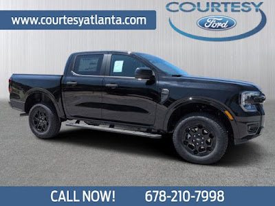 2026 Ford Ranger
