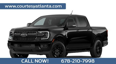 2026 Ford Ranger