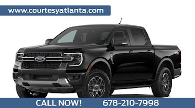 2026 Ford Ranger