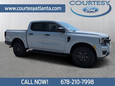 2026 Ford Ranger