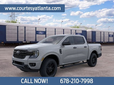 2026 Ford Ranger
