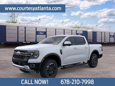 2026 Ford Ranger