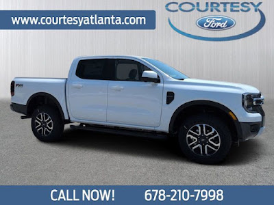 2026 Ford Ranger