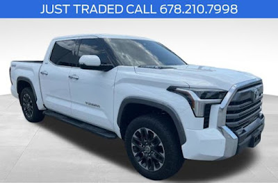2023 Toyota Tundra Hybrid