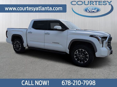 2023 Toyota Tundra Hybrid