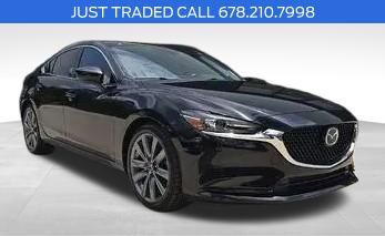 2019 Mazda Mazda6