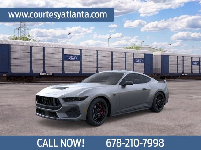 2026 Ford Mustang GT Premium