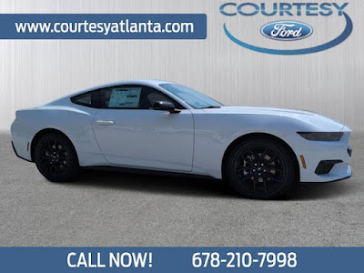 2026 Ford Mustang