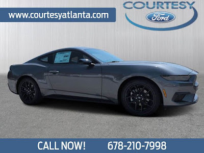 2026 Ford Mustang