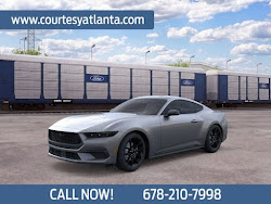 2026 Ford Mustang 