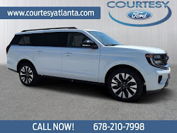 2027 Ford Expedition Max Platinum