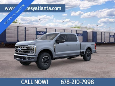 2026 Ford F-250SD