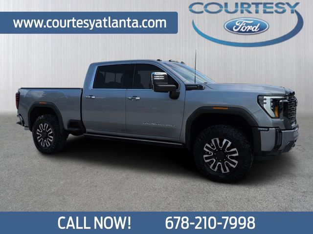2024 GMC Sierra 3500HD Denali Ultimate