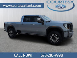2024 GMC Sierra 3500HD Denali Ultimate