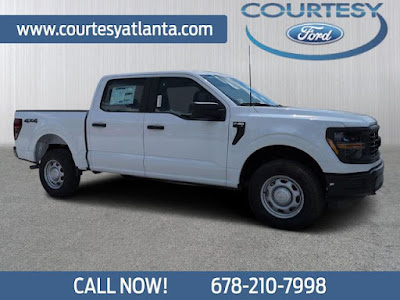 2026 Ford F-150