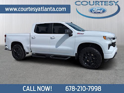 2025 Chevrolet Silverado 1500 RST
