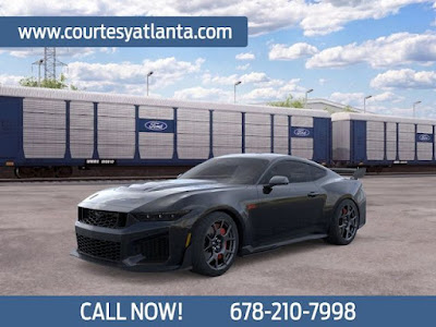 2026 Ford Mustang