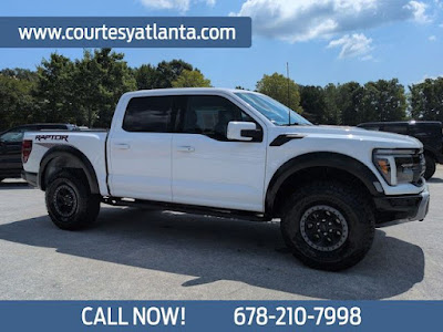 2025 Ford F-150