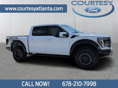 2025 Ford F-150