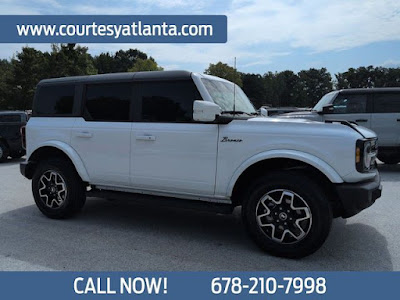 2024 Ford Bronco