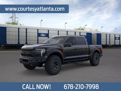 2026 Ford F-150