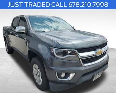2015 Chevrolet Colorado