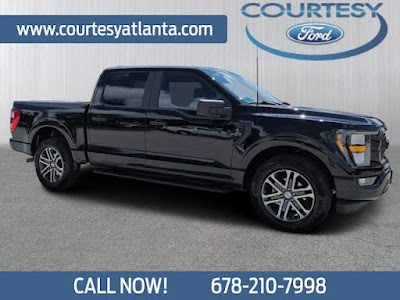 2023 Ford F-150