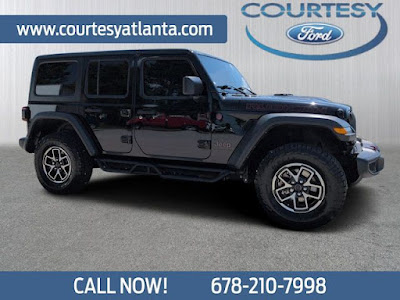 2024 Jeep Wrangler