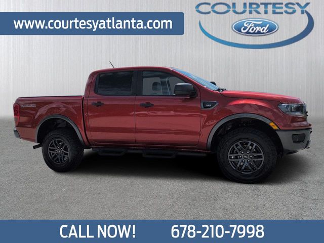 2023 Ford Ranger XLT